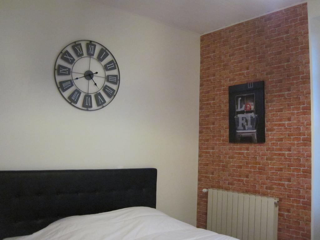 Chambre D'Hotes Park Des Collines - Gite Genissieux Exterior photo