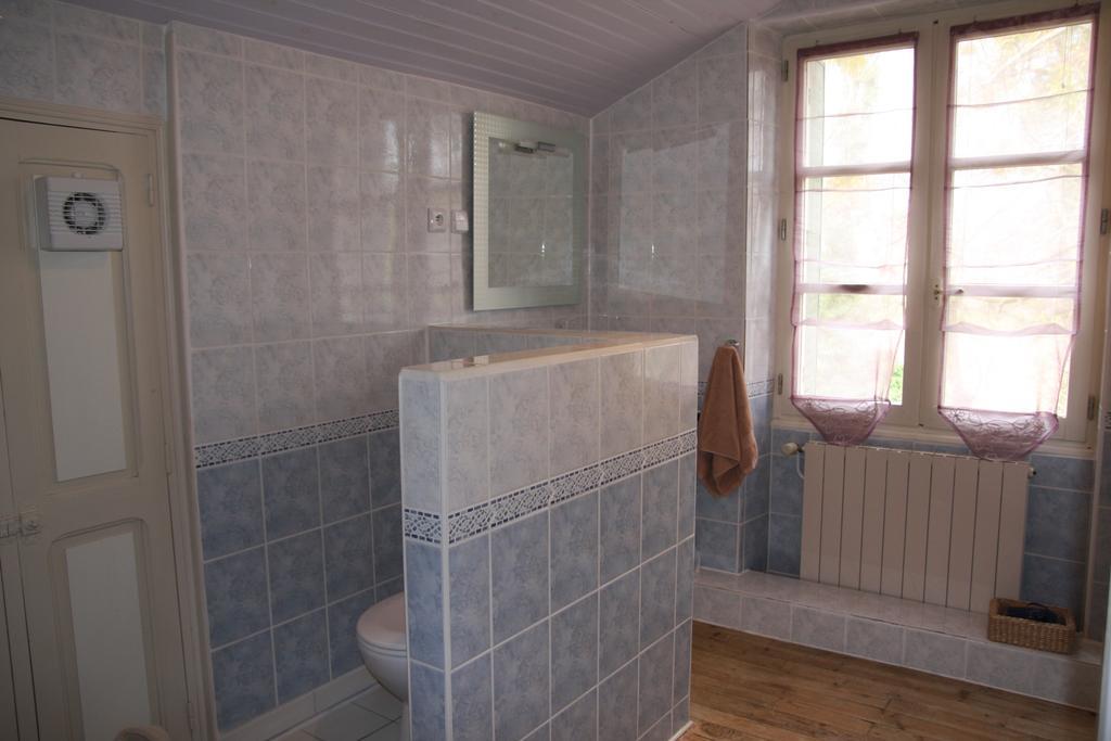 Chambre D'Hotes Park Des Collines - Gite Genissieux Exterior photo