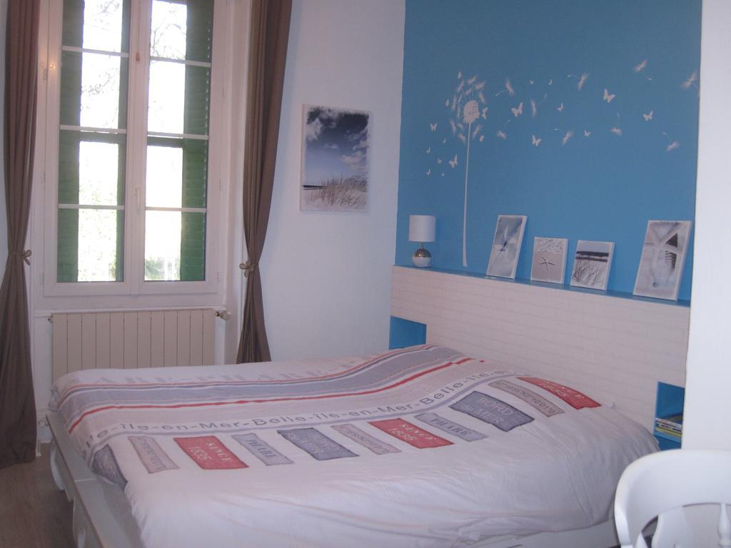 Chambre D'Hotes Park Des Collines - Gite Genissieux Exterior photo